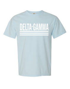 Star and Stripes Short-Sleeve Sorority Tee