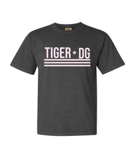 Load image into Gallery viewer, Star and Stripes Short-Sleeve Sorority Tee