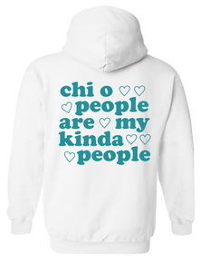 My Kind of People Hoodie