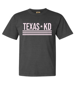 Star and Stripes Short-Sleeve Sorority Tee
