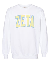 Load image into Gallery viewer, Sorority Crewneck Sweatshirt