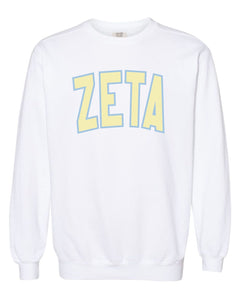 Sorority Crewneck Sweatshirt