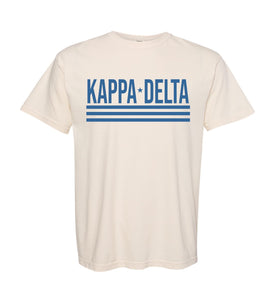 Star and Stripes Short-Sleeve Sorority Tee