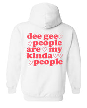 Load image into Gallery viewer, My Kind of People Hoodie