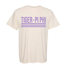 Load image into Gallery viewer, Star and Stripes Short-Sleeve Sorority Tee