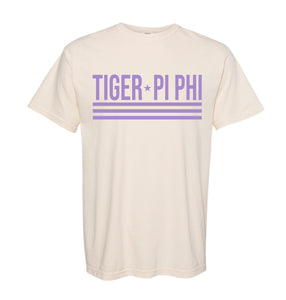 Star and Stripes Short-Sleeve Sorority Tee
