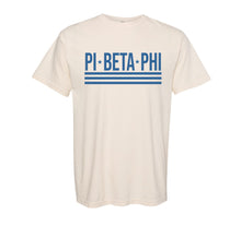Load image into Gallery viewer, Star and Stripes Short-Sleeve Sorority Tee