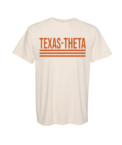 Star and Stripes Short-Sleeve Sorority Tee