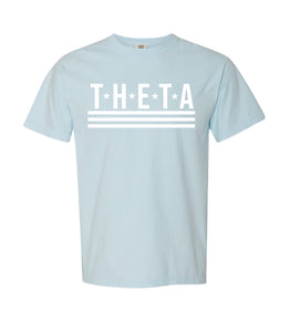 Star and Stripes Short-Sleeve Sorority Tee