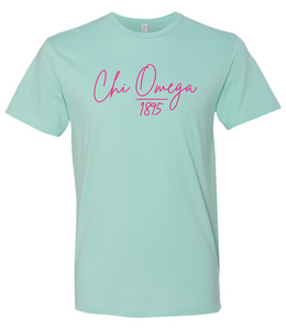 Mini Established Sorority Tee