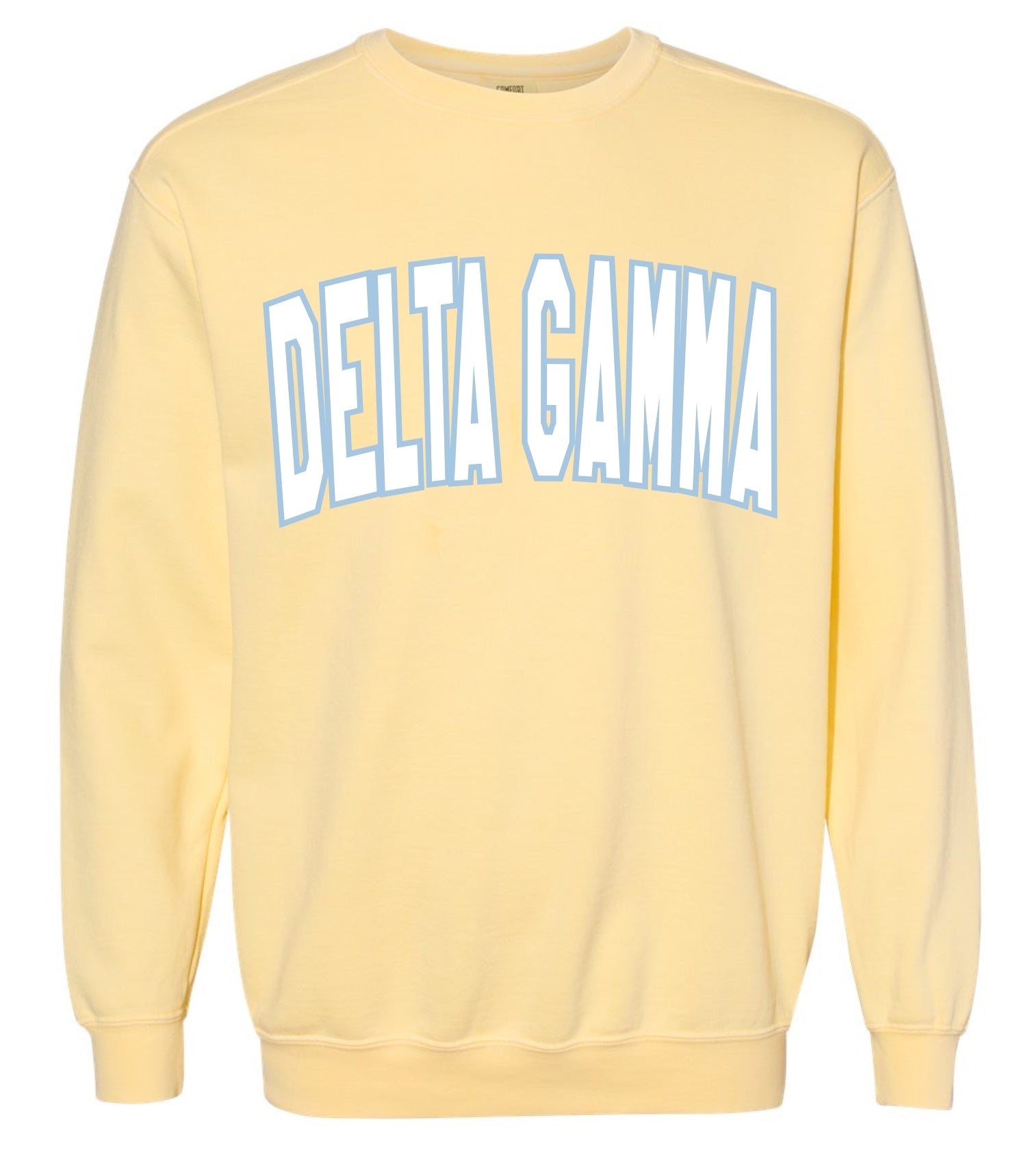 Sorority best sale crewneck sweatshirts