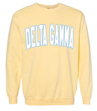 Load image into Gallery viewer, Sorority Crewneck Sweatshirt
