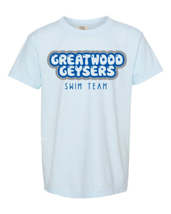2023 Geysers Youth Shirts