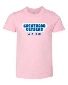 2023 Geysers Youth Shirts