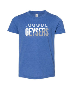 2023 Geysers Youth Shirts
