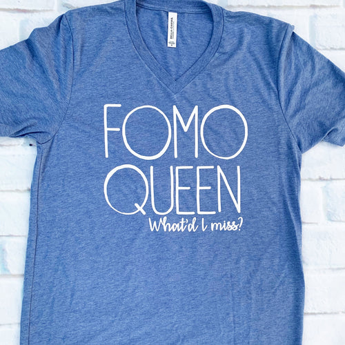 FOMO QUEEN