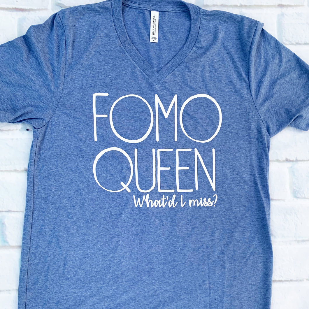 FOMO QUEEN
