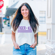 Load image into Gallery viewer, Star and Stripes Short-Sleeve Sorority Tee