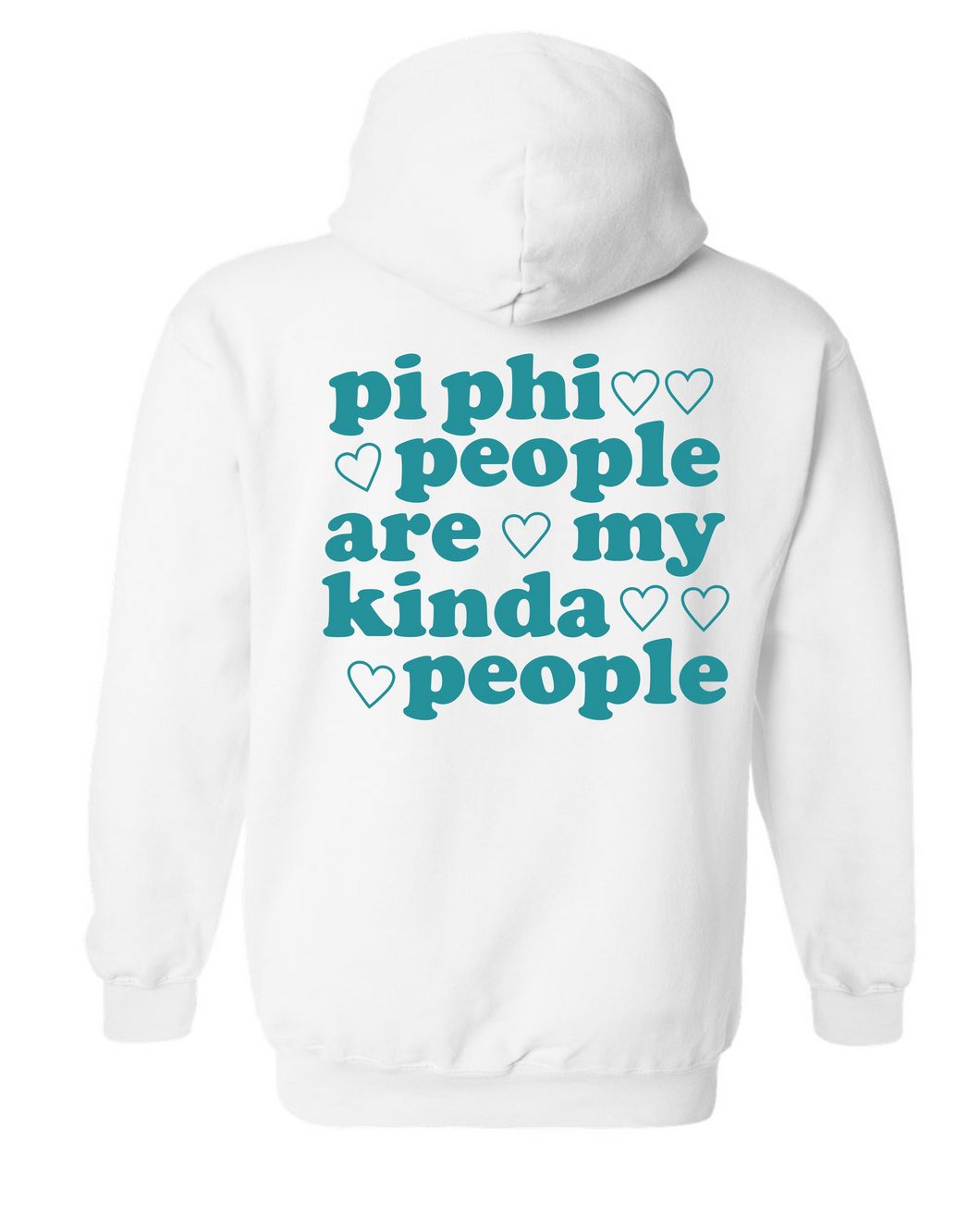 My Kind of People Hoodie