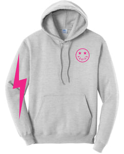 Mascot Smile Hoodie