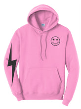 Load image into Gallery viewer, Mascot Smile Hoodie