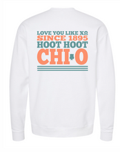 Load image into Gallery viewer, Say It Proud Sorority Sweatshirt