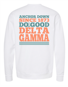 Say It Proud Sorority Sweatshirt