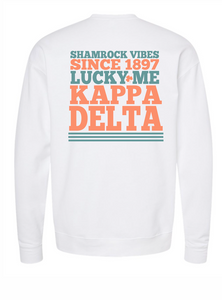 Say It Proud Sorority Sweatshirt