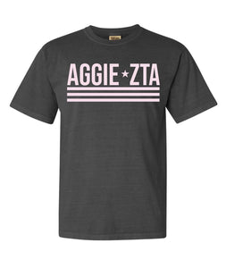 Star and Stripes Short-Sleeve Sorority Tee