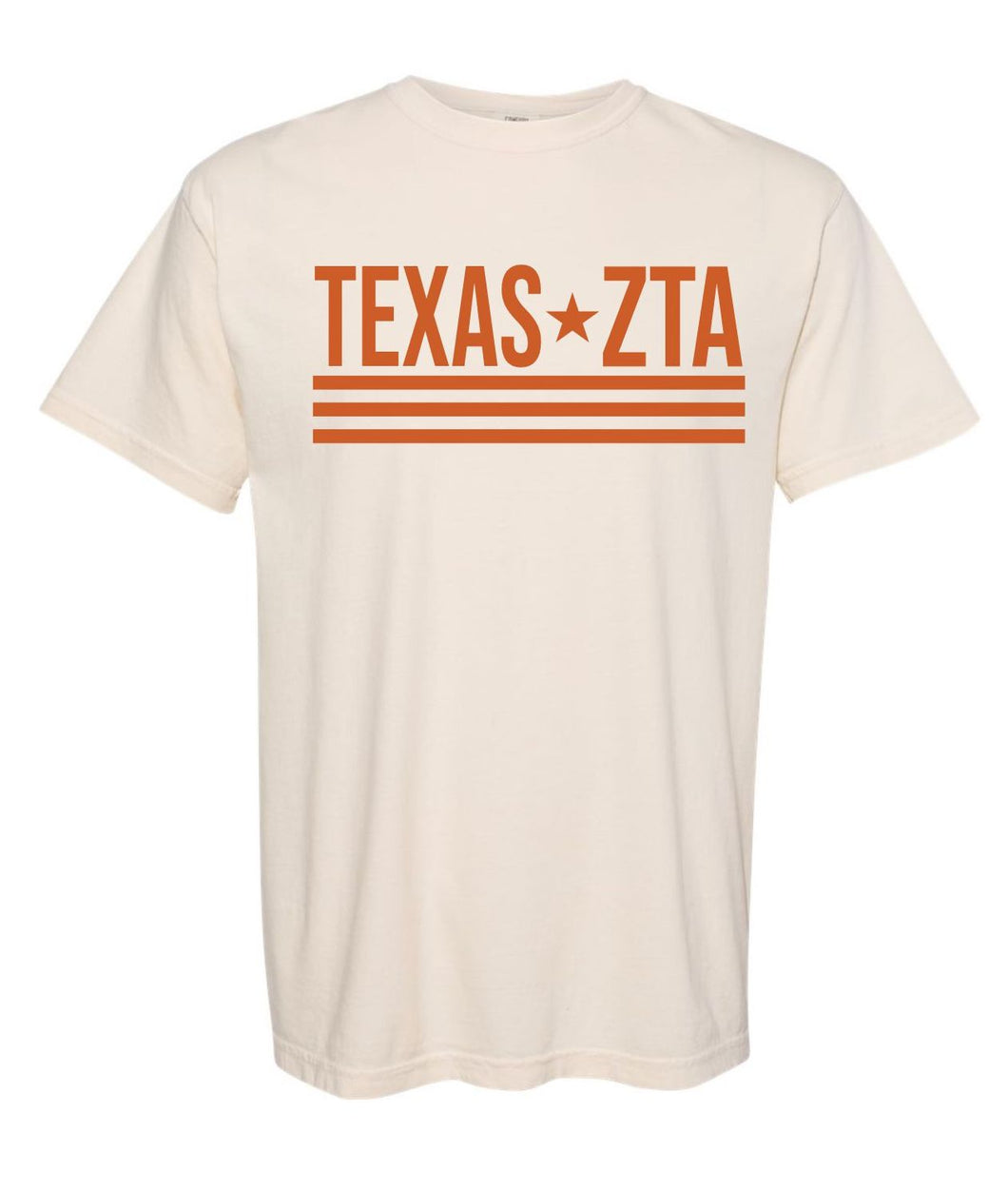 Star and Stripes Short-Sleeve Sorority Tee