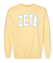 Load image into Gallery viewer, Sorority Crewneck Sweatshirt