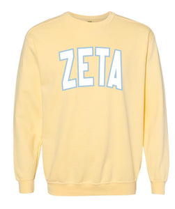 Sorority Crewneck Sweatshirt