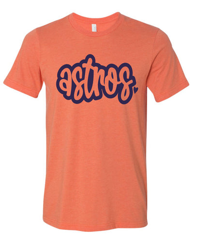 Astros Unisex Tee