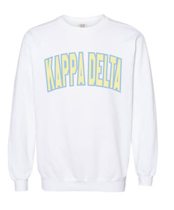 Sorority Crewneck Sweatshirt