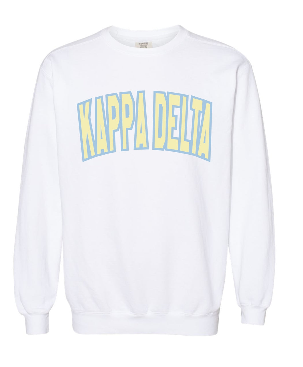 Sorority Crewneck Sweatshirt