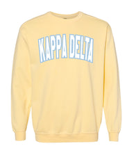 Load image into Gallery viewer, Sorority Crewneck Sweatshirt