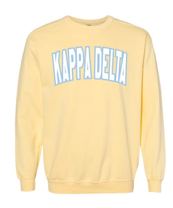 Sorority Crewneck Sweatshirt
