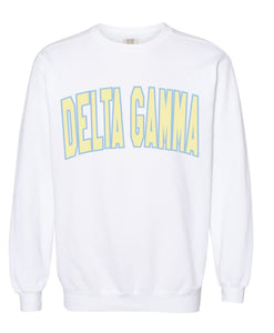 Sorority Crewneck Sweatshirt